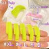 Japanese Lash Lift Rods Cat Eye Lifting Shields Silicone Eyelash Perm Rod No Glue On Eyelid 5 Size Bright Pads For All Eyelashes Soft Lami Perm Roller Lift Lashes J Curl Extension Look Smooth Pad view 2