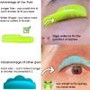 Japanese Lash Lift Rods Cat Eye Lifting Shields Silicone Eyelash Perm Rod No Glue On Eyelid 5 Size Bright Pads For All Eyelashes Soft Lami Perm Roller Lift Lashes J Curl Extension Look Smooth Pad view 3