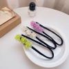 Deft Bun Hair Tie French Twist Hair Bun, Elegant Hair Bun Maker, Reusable Bun Maker For Hair (4PCS C) view 4