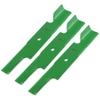 Caltric 3X Blade Compatible with Scag STT52 STTII-52 STWC48 STWC52 Cutter Decks view 1