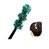 Deft Bun Hair Tie French Twist Hair Bun, Elegant Hair Bun Maker, Reusable Bun Maker For Hair (Dark Green) view 1