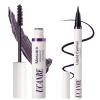UCANBE Purple Mascara and Liquid Eyeliner Set, Waterproof Colored Eye Makeup Duo - Enhance Your Gaze with Natural Lasting Lift & Curl for Lashes and Pigmented Smudge-Proof Eye Liner view 1
