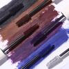 UCANBE Purple Mascara and Liquid Eyeliner Set, Waterproof Colored Eye Makeup Duo - Enhance Your Gaze with Natural Lasting Lift & Curl for Lashes and Pigmented Smudge-Proof Eye Liner view 3