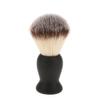 Xiaojikuaipao Black Travel Salon Men's Hair Cleansing Tool Shaving Brush view 4
