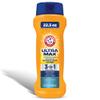 Arm & Hammer Essentials Mens Body Wash - Ultra Max 3-in-1 Cool Water 22.5oz - Mens Shampoo Conditioner Body Wash view 1