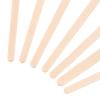 Beavorty 200pcs Wooden Waxing Sticks for Body Hair Removal Professional Applicator Spatulas for Face Legs and Eyebrows Safe Lightweight and Waxing Tools view 2