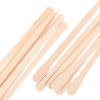 Beavorty 200pcs Wooden Waxing Sticks for Body Hair Removal Professional Applicator Spatulas for Face Legs and Eyebrows Safe Lightweight and Waxing Tools view 4
