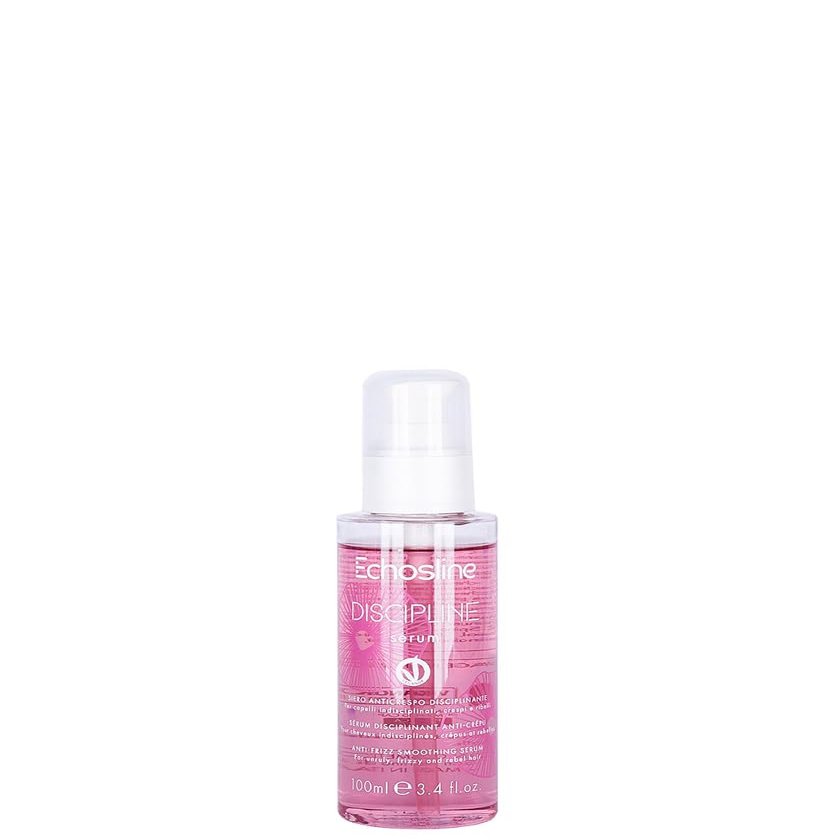 Echosline Discipline Vegan Anti Frizz Smoothing Hair Serum - 100 ml. /3.3 fl.oz.
