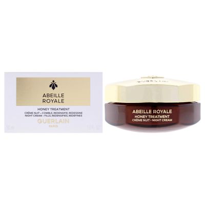 Guerlain Abeille Royale Honey Treatment Night Cream 50 g / 1.7 Ounce