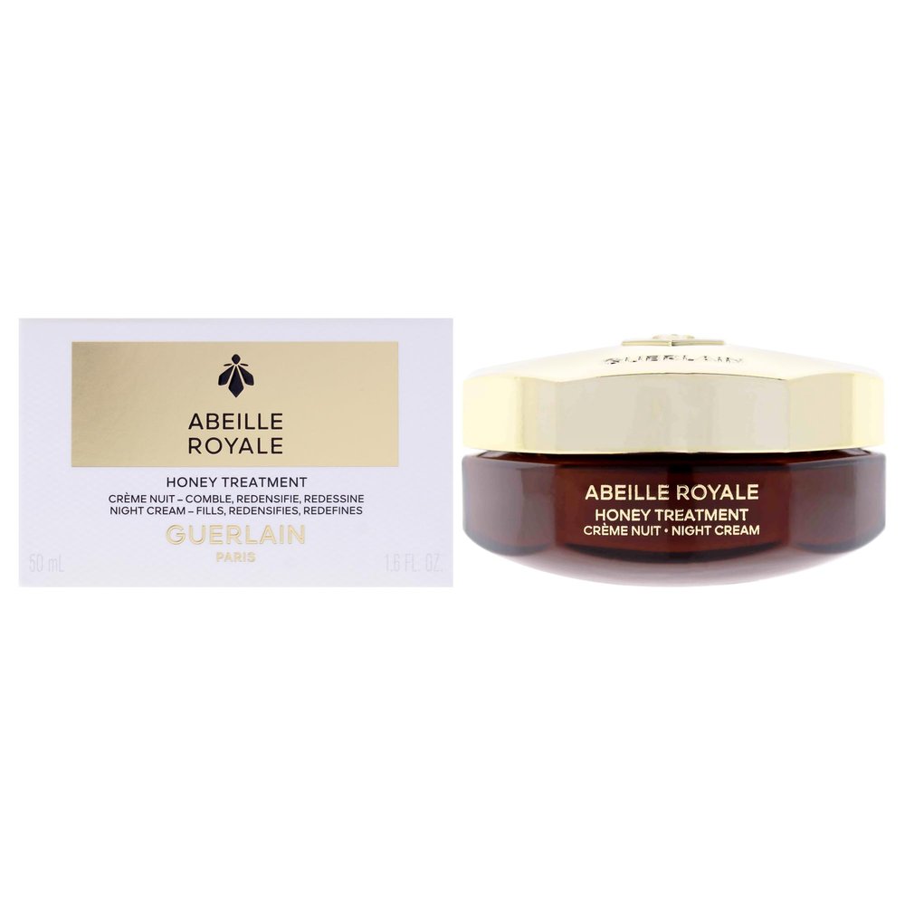 Guerlain Abeille Royale Honey Treatment Night Cream 50 g / 1.7 Ounce