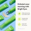 HERO COSMETICS Bright Eyes Illuminating Eye Cream - Reduces the Look of Dark Circles With Multiple Applications - Featuring a Stainless Steel Tip for a Cooling Effect (0.5 fl oz) view 4