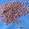 Bead It Wear It Love It Metal Loc sprinkle Hair Beads, DreaLock Hair Accessories, Loc Jewelry (100% Copper, 6/0 4mm) view 4