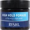 Rite Aid Ryshi High Hold Pomade - 3.75 oz For All Hair Types, Shine and Hold, Clean Cut Natural Look view 3