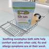 Boogie Kids Soothing Bath Salts, Hypoallergenic, Naturally Derived, Made with Natural Essential Oils, 36oz Eucalyptus (Pack of 1) view 2