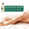 nu119 How to Get Soft Feet | Foot Care Kit Includes 120ml Instant Foot Peel Spray for Calluses Removal, Softening Balm & File | Professional Products to Make Your Feet Soft view 3
