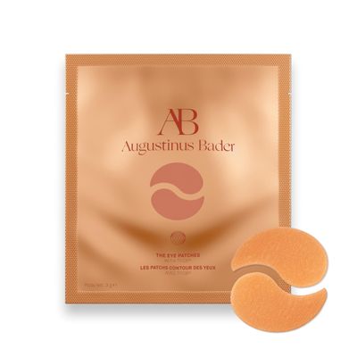 Augustinus Bader The Eye Patches Single