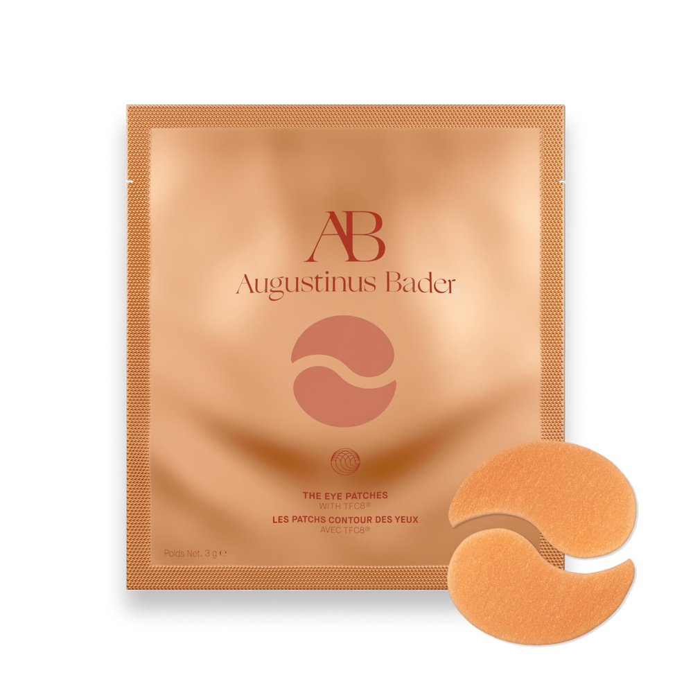Augustinus Bader The Eye Patches Single