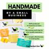 Bulk Shower Steamers with Essential Oils Combo Set by The Herbal Zen (3 Packs of 10 Tablets, Value Set), Bulk Shower Bombs, Relaxation Gift for Women and Men, Birthday Gifts, Mothers Day Gift view 4