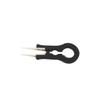 Housoutil Craft Ceramic Tweezer Spanner Fine Pointed Tweezing Tool Heat Resistant Non-conductive view 1