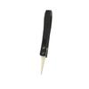 Housoutil Craft Ceramic Tweezer Spanner Fine Pointed Tweezing Tool Heat Resistant Non-conductive view 3
