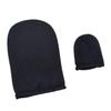 FOMIYES 4pcs Self Tanning Mitt Flocking Gloves for Makeup Application Oil and Sunscreen Use Soft Sponge for Sunless Tanning Compact and Portable for Women and Girls view 4