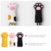 FOMIYES 9 pcs dead skin shears protective case fingernail scissors para uas nail protector cuticle tweezers covers cuticle trimmer covers cuticle scissors covers blogger pedicure view 4