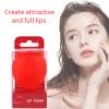 Lip Plumper Device Lip Filler Beauty Pump,Soft Material Pout Lips Enhancer Plumper Tool, Natural Pout Mouth Tool view 3
