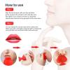 Lip Plumper Device Lip Filler Beauty Pump,Soft Material Pout Lips Enhancer Plumper Tool, Natural Pout Mouth Tool view 4