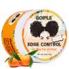 Edge Control Wax for Black Women - Strong Hold, Non-greasy Smoother for Black Hair, No Flaking or White Residue, Shine Hair Gel (Citrus Scent) view 1