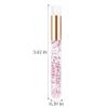 30PCS Crystal Lash Extension Cleanser Shampoo Brushes Peel Off Blackhead Brush Remover Tool,Nose Pore Deep Cleaning Brush For Eyelash Extensions (Style # B Glittle pink) view 2