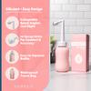 Popped Peri Bottle and Witch Hazel Foam with Aloe Postpartum Essentials Bundle view 2