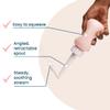 Popped Peri Bottle and Witch Hazel Foam with Aloe Postpartum Essentials Bundle view 3