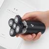 Head Shavers for Bald Men, 5 in 1 Men Electric Shaver for Men Razor Beard Trimmer 5D Floating Shaver Bald Head Shaving Machine Men's Grooming Set (Color : Black) view 4