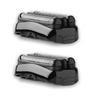 21B Series 3 Shaver Replacement Foil Compatible with Braun Series 3 Replacement Head for Braun S3 Foil Shaver fit for Electeic Razor 5409,3040s,300s,310s,320s,3050cc,360s 370cc-4,3090cc,3010s,3030s view 1