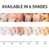 2PCS Loose Face Powder, Oil Control Minimizes Pores and Fine Lines, Loose Baking Face Setting Powder Makeup, Oil Control Soft Focus Effect Make Up, Matte Ultra Flawless Finish(04# Natural) view 2