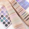 Apooliy Eyeshadow Palette 30 Pigmented Matte Shimmer Eye Shadow Makeup Palette Glitter Long Lasting Waterproof view 2