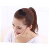 10Pcs Seamless Hair Holders Heart Bangs Traceless Fixed Hairpins for Styling Fringe view 4