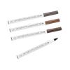 FOMIYES Eyebrow Makeup Tool 4pcs Liquid Eyebrow Pen Fine Sketch Natural Hair Look Brown Chestnut view 1