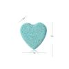 FOMIYES 6 Pcs Foot Remover rasp Foot Scrubber rasp feet rasp Stone Foot Scrubber Pedicure Foot File Foot Remover rasp Heel File Metal Foot File Hands Rasp Heart-Shaped Pumice view 4