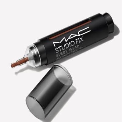 MAC STUDIO FIX EVERY WEAR ALL OVER FACE PEN ~ NW45 (Deep auburn with neutral rosy)