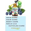 Botanical Beauty BILBERRY SEED OIL 100% Pure Natural Virgin Unrefined Cold Pressed Carrier Oil for FACE, SKIN, HAIR, NAILS, Rich in Natural Vitamin C (0.5 Fl Oz) view 2