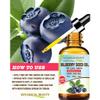 Botanical Beauty BILBERRY SEED OIL 100% Pure Natural Virgin Unrefined Cold Pressed Carrier Oil for FACE, SKIN, HAIR, NAILS, Rich in Natural Vitamin C (0.5 Fl Oz) view 4