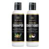 Bo10nics Hydrating Hair Conditioner Clarifying Shampoo  12fl oz Hair Conditioner for Dry Damaged Hair with Wheat Protein, Shea Butter and Plant Extracts. Nourishing and Moisturizing Conditioner view 1