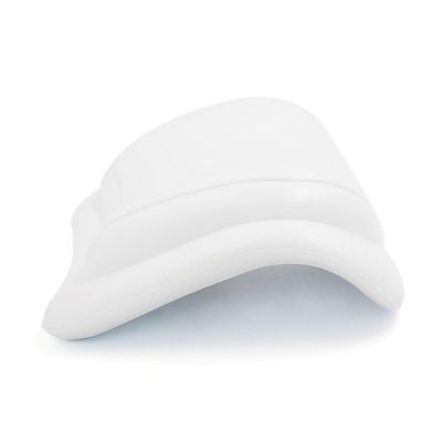Cabilock 1pc Bathtub Pillow Soft Pu Material Bath Neck for Use for Relaxation and Comfort Bathtubs