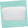 Cabilock 1pc Bathtub Pillow Soft Pu Material Bath Neck for Use for Relaxation and Comfort Bathtubs view 2