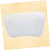 Cabilock 1pc Bathtub Pillow Soft Pu Material Bath Neck for Use for Relaxation and Comfort Bathtubs view 4