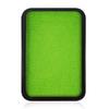 Kraze FX Lime Green Face Paint Palette Refill (10 gm) - Hypoallergenic Non-Toxic Water Activated Professional Halloween Face & Body Painting Makeup Supplies for Kids & Adults view 1