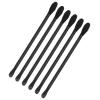 100pcs 2 in 1 Cotton Swabs Soft Ear Scoop Cotton Buds for Home Makeup Infant Clean view 1