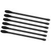 100pcs 2 in 1 Cotton Swabs Soft Ear Scoop Cotton Buds for Home Makeup Infant Clean view 3