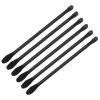 100pcs 2 in 1 Cotton Swabs Soft Ear Scoop Cotton Buds for Home Makeup Infant Clean view 4